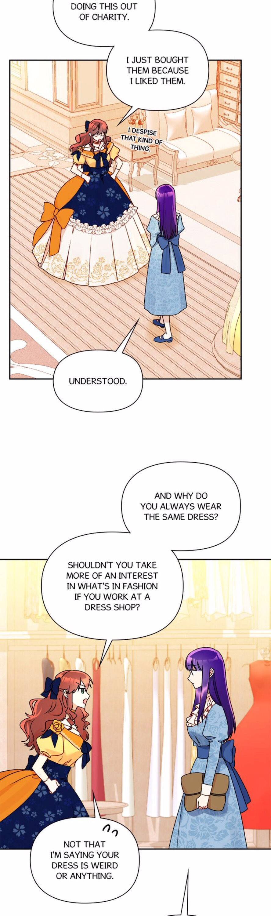 Elena Evoy Observation Diary chapter 45 - page 27