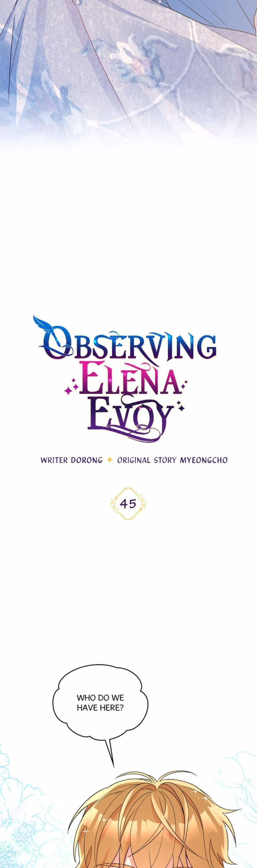 Elena Evoy Observation Diary chapter 45 - page 7