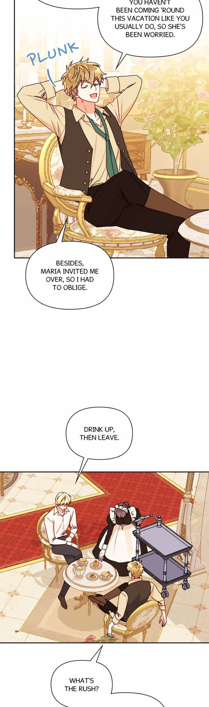 Elena Evoy Observation Diary chapter 45 - page 9