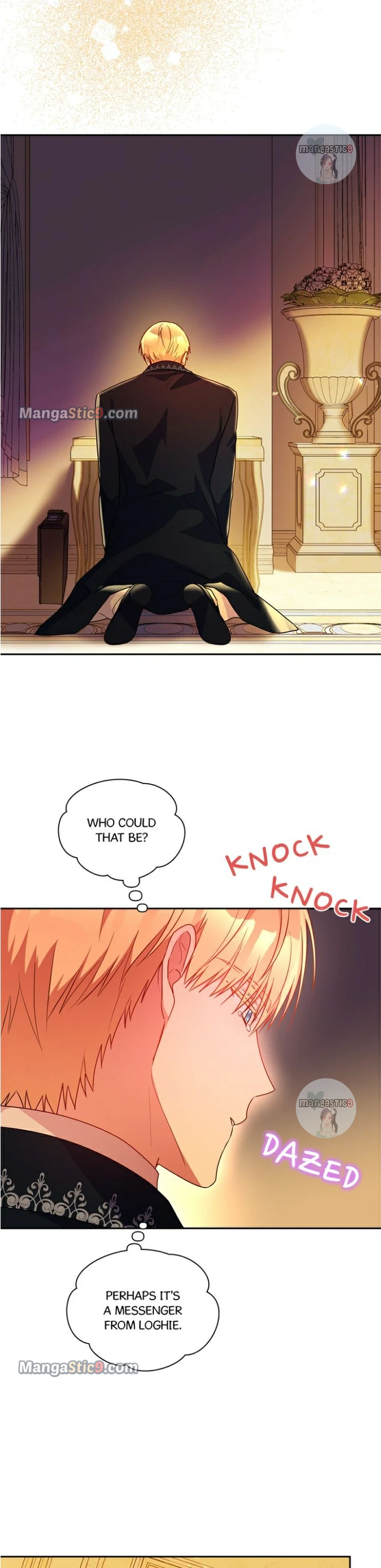 Elena Evoy Observation Diary Chapter 98 - page 16