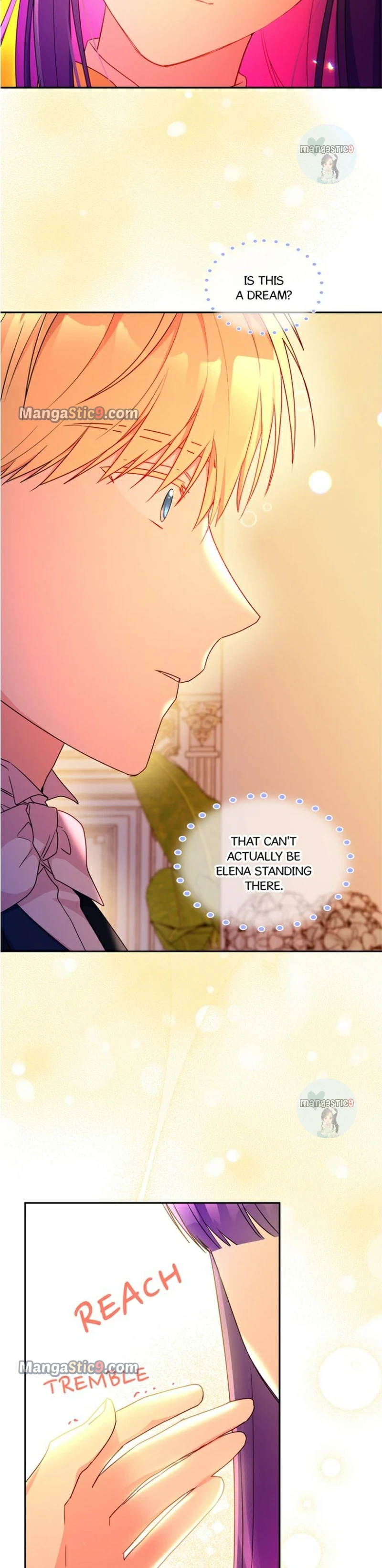 Elena Evoy Observation Diary Chapter 98 - page 19