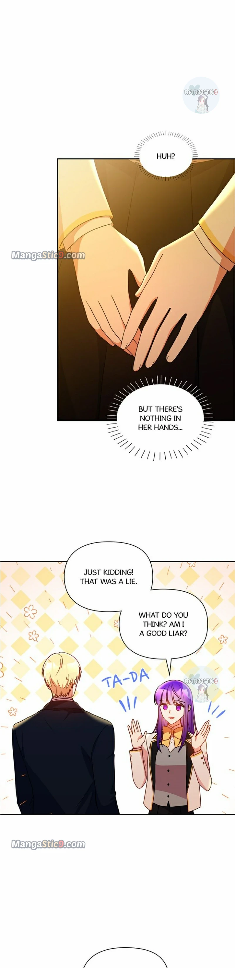 Elena Evoy Observation Diary Chapter 98 - page 22