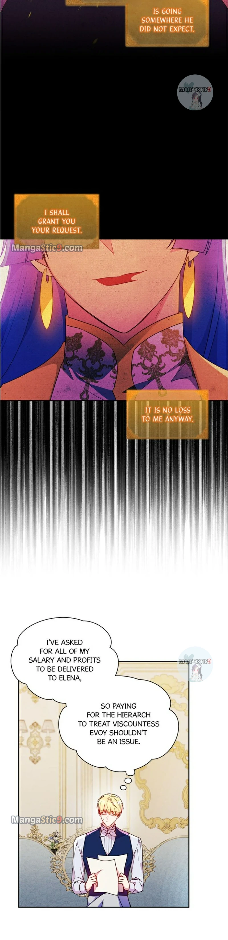Elena Evoy Observation Diary Chapter 98 - page 4
