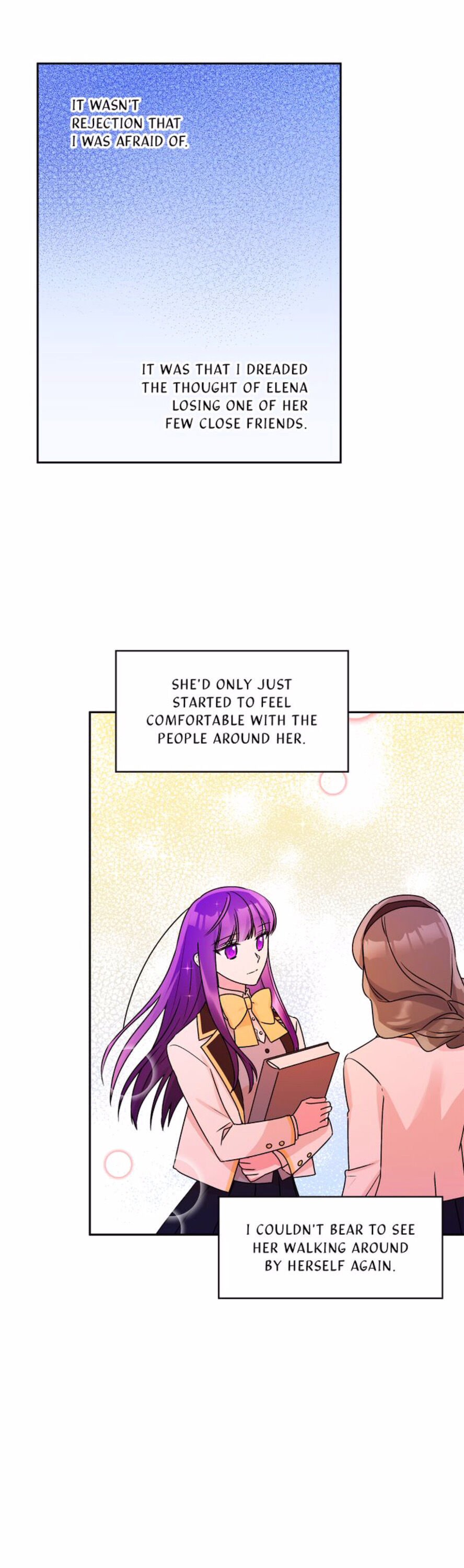 Elena Evoy Observation Diary chapter 46 - page 18