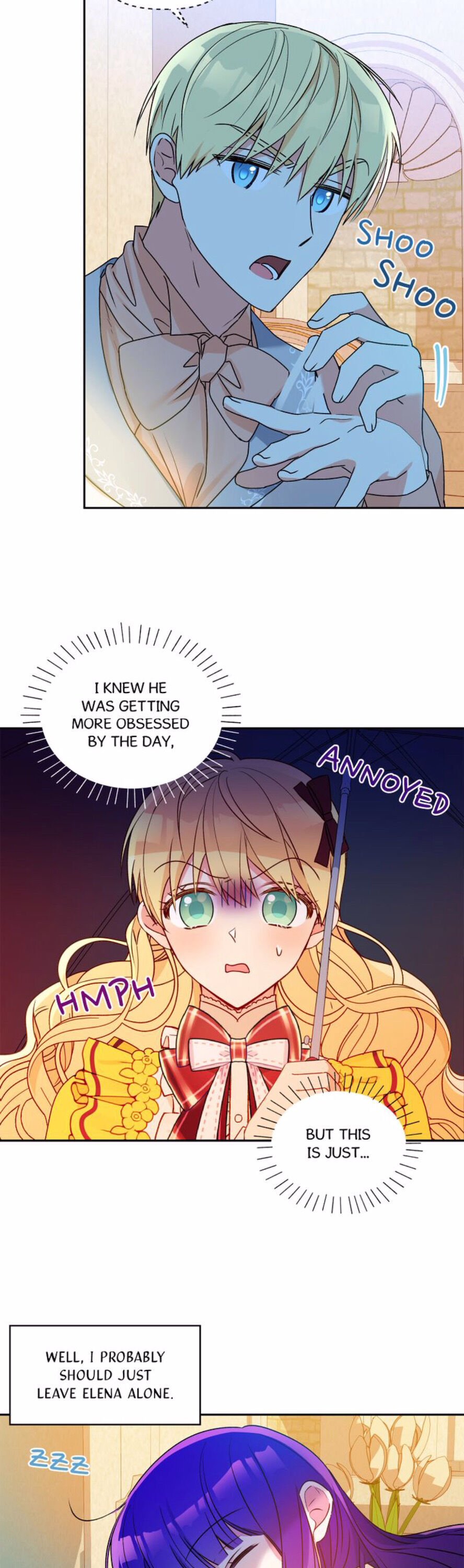 Elena Evoy Observation Diary chapter 46 - page 3
