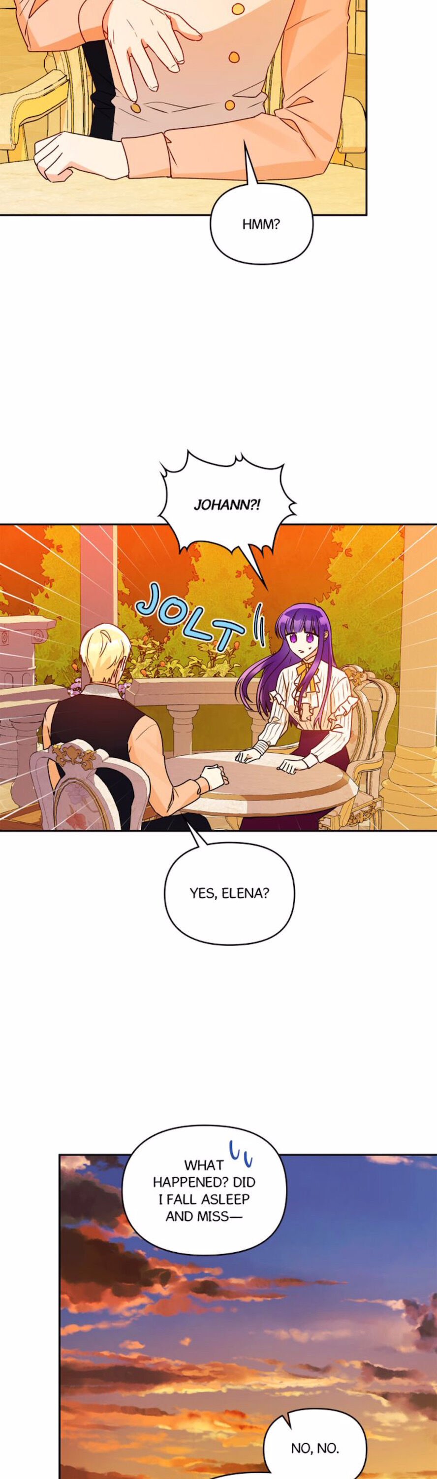 Elena Evoy Observation Diary chapter 46 - page 9