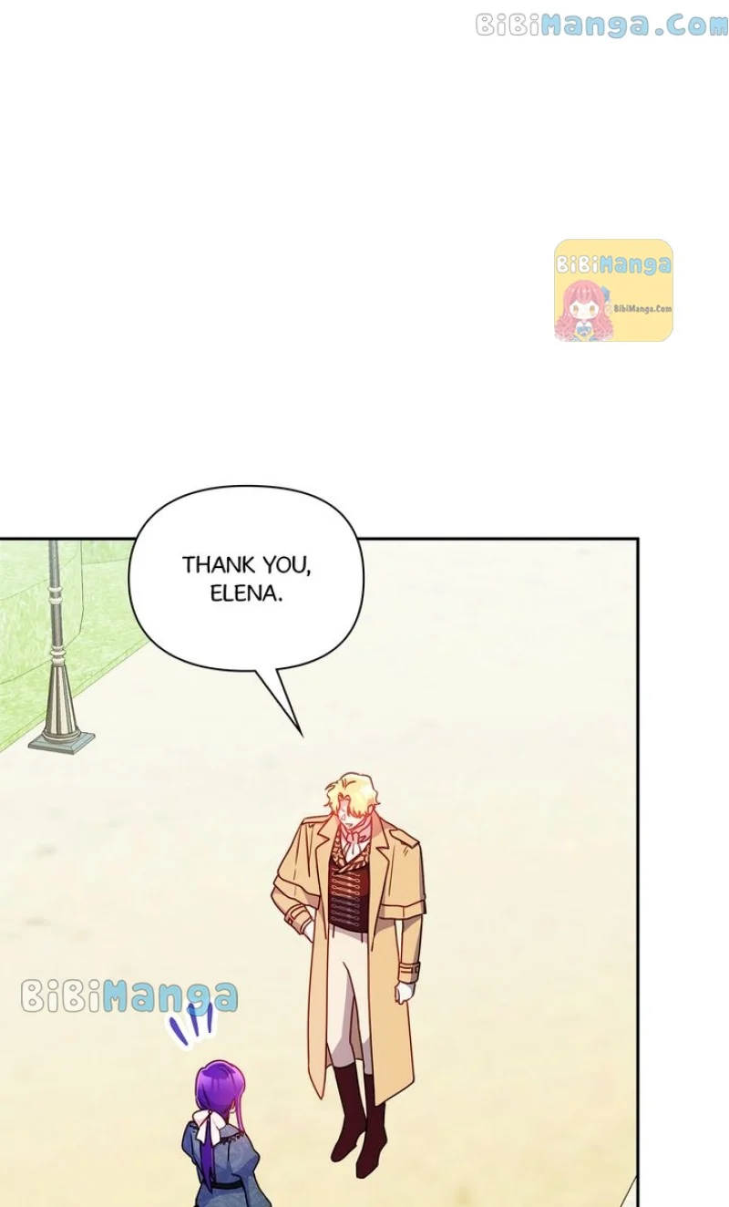Elena Evoy Observation Diary Chapter 97 - page 22