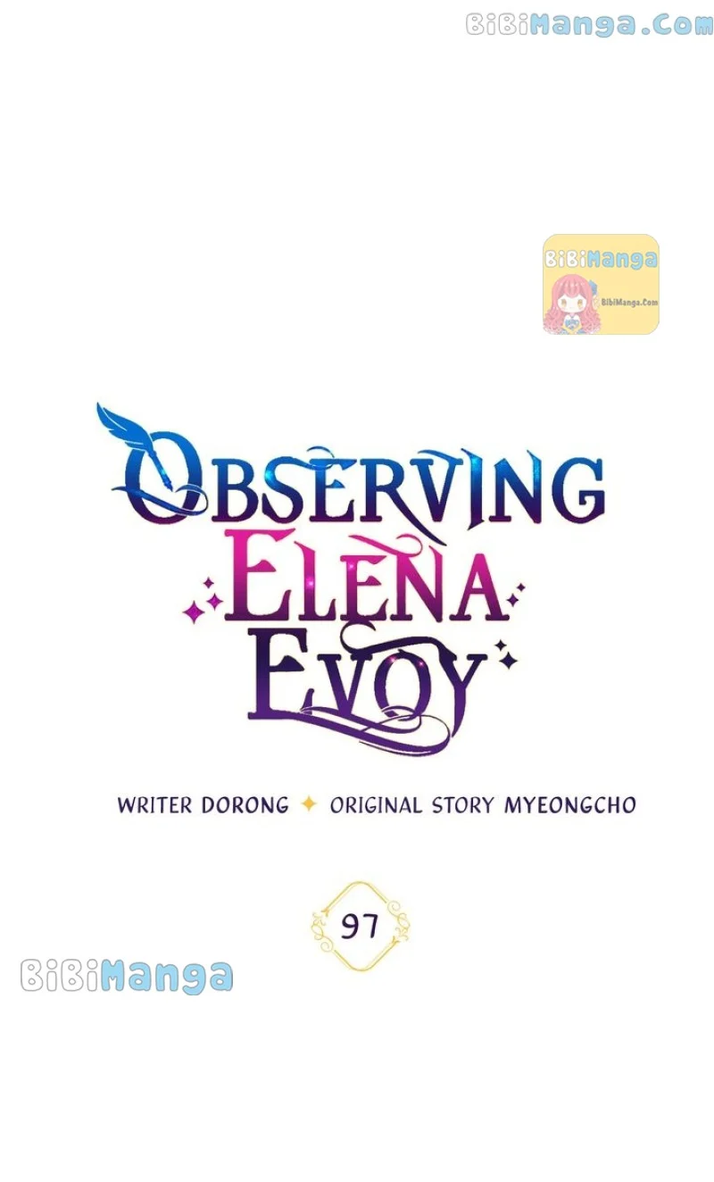 Elena Evoy Observation Diary Chapter 97 - page 31