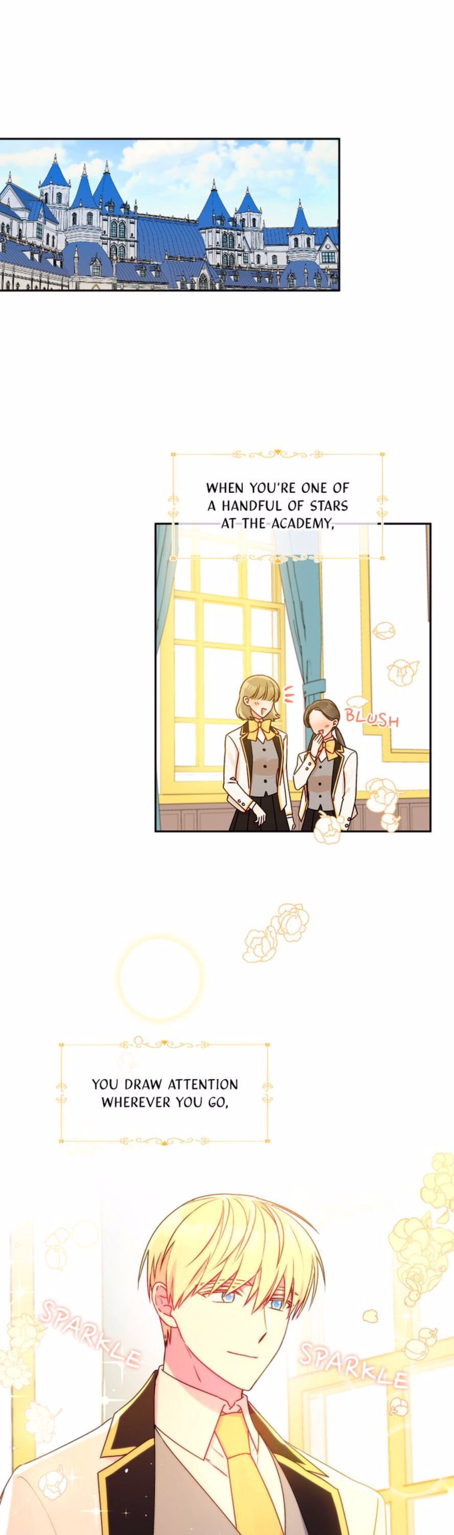 Elena Evoy Observation Diary chapter 48 - page 1