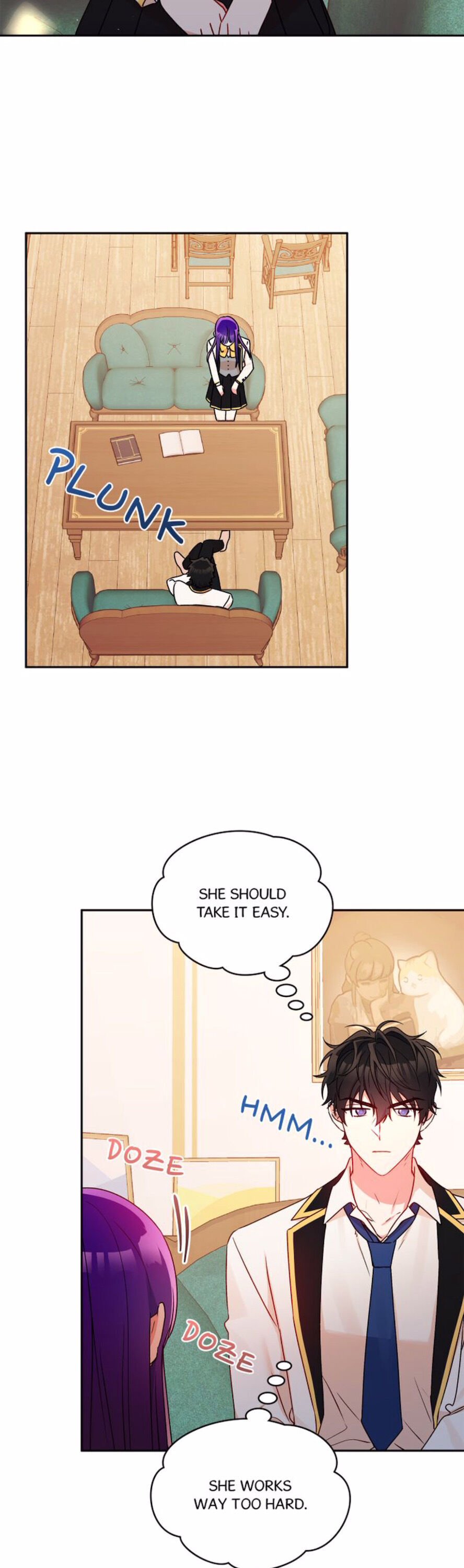 Elena Evoy Observation Diary chapter 48 - page 16