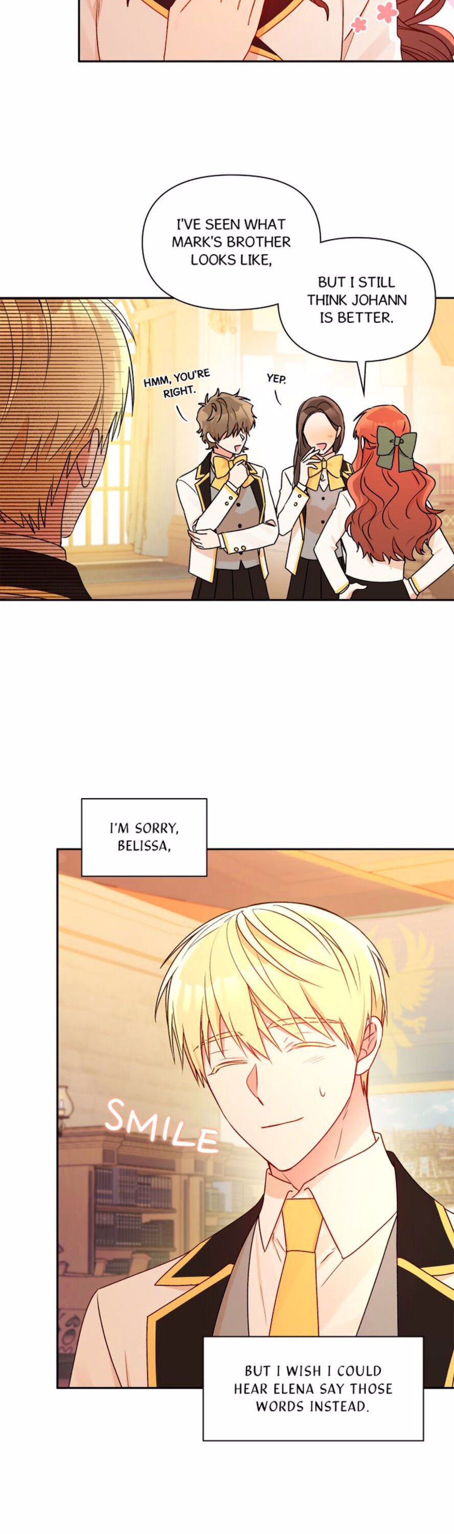 Elena Evoy Observation Diary chapter 48 - page 6
