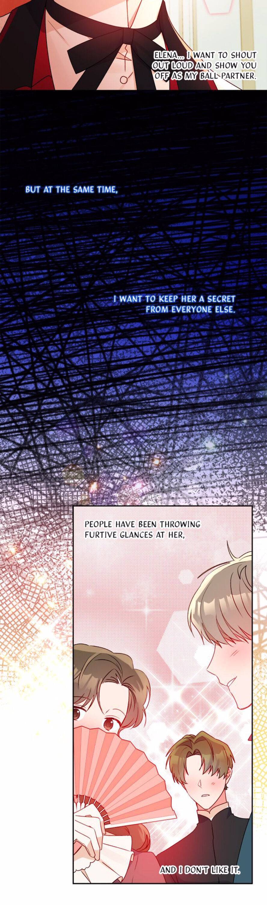 Elena Evoy Observation Diary chapter 56 - page 15