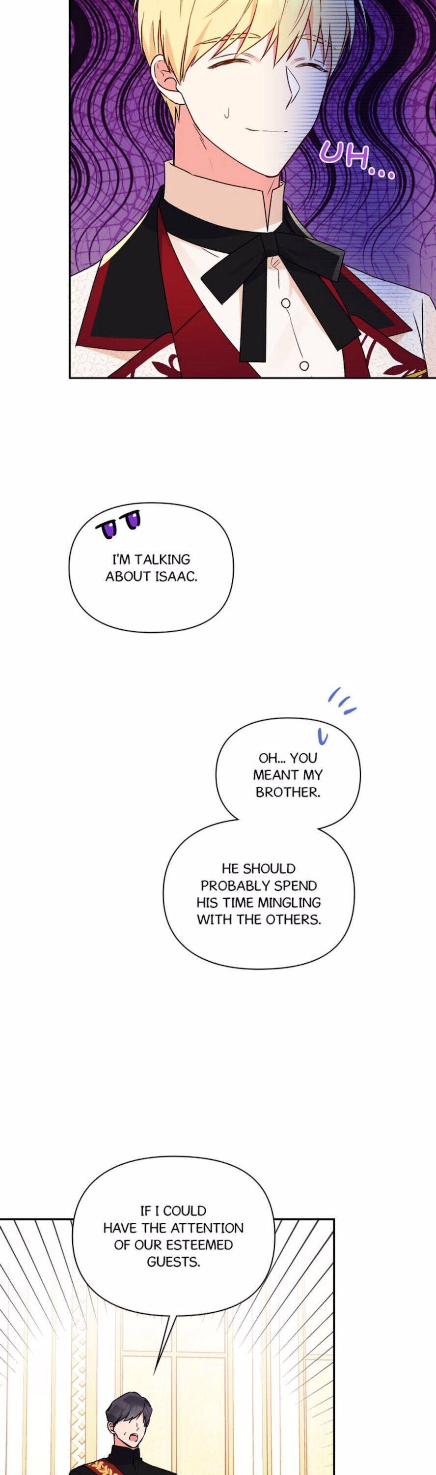 Elena Evoy Observation Diary chapter 56 - page 19