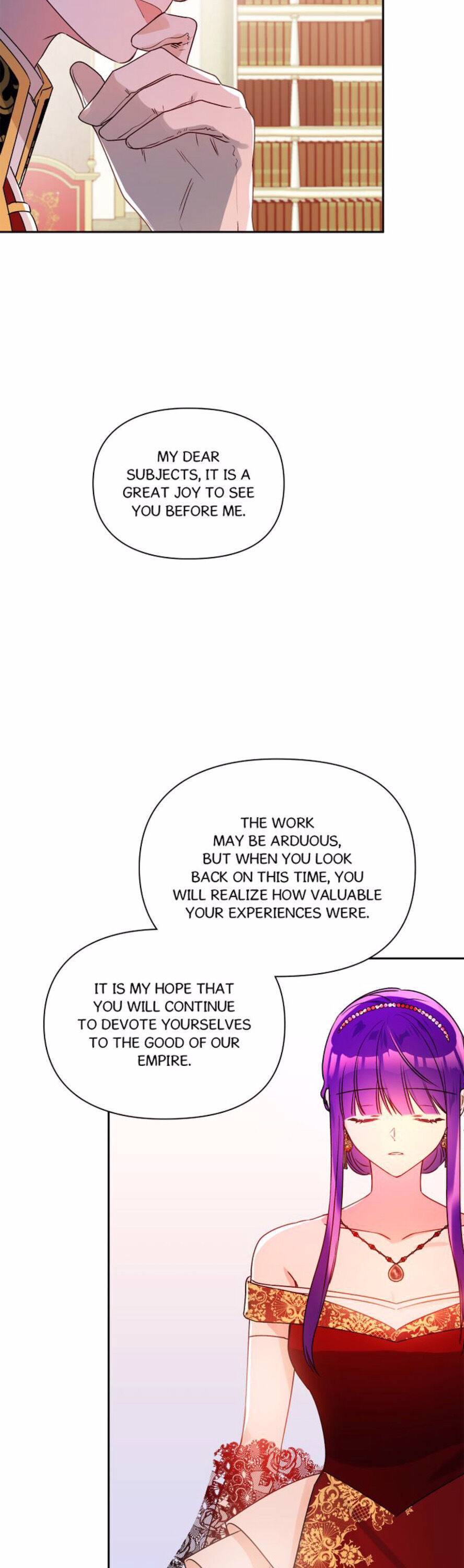 Elena Evoy Observation Diary chapter 56 - page 24