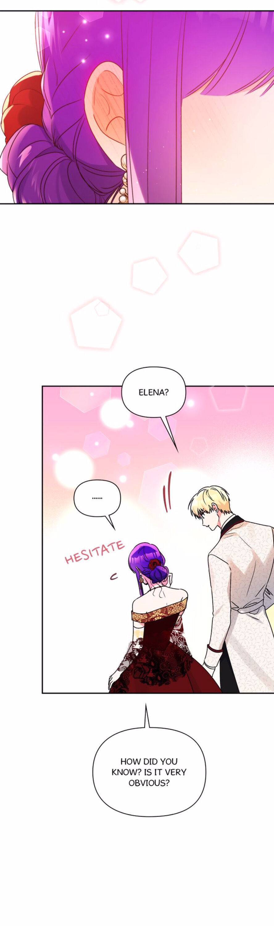 Elena Evoy Observation Diary chapter 56 - page 28