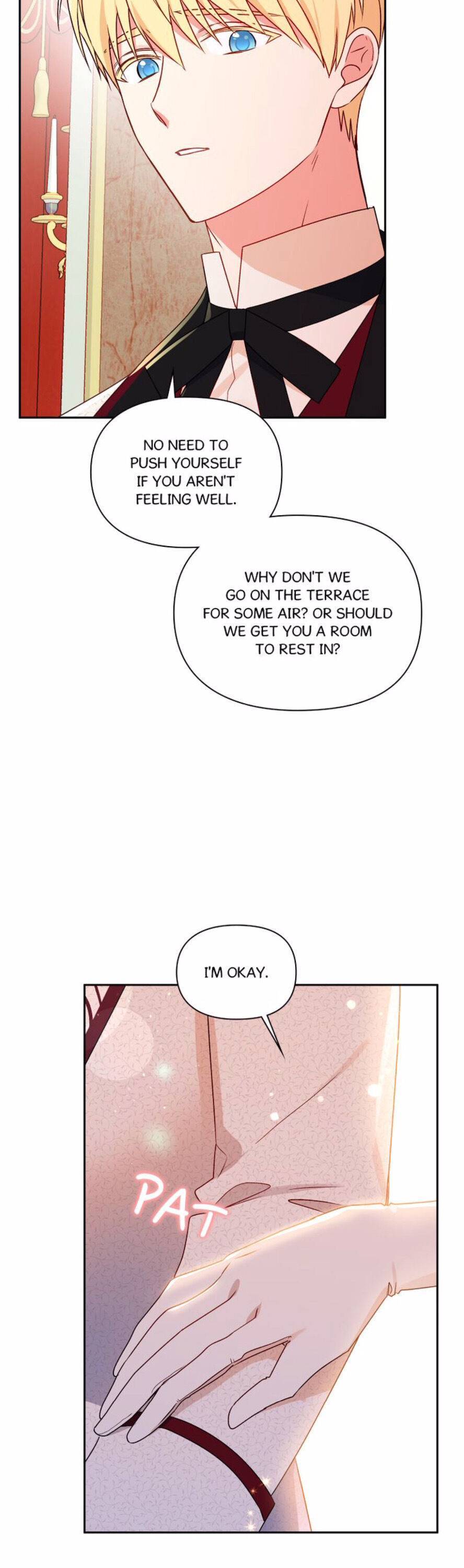 Elena Evoy Observation Diary chapter 56 - page 35