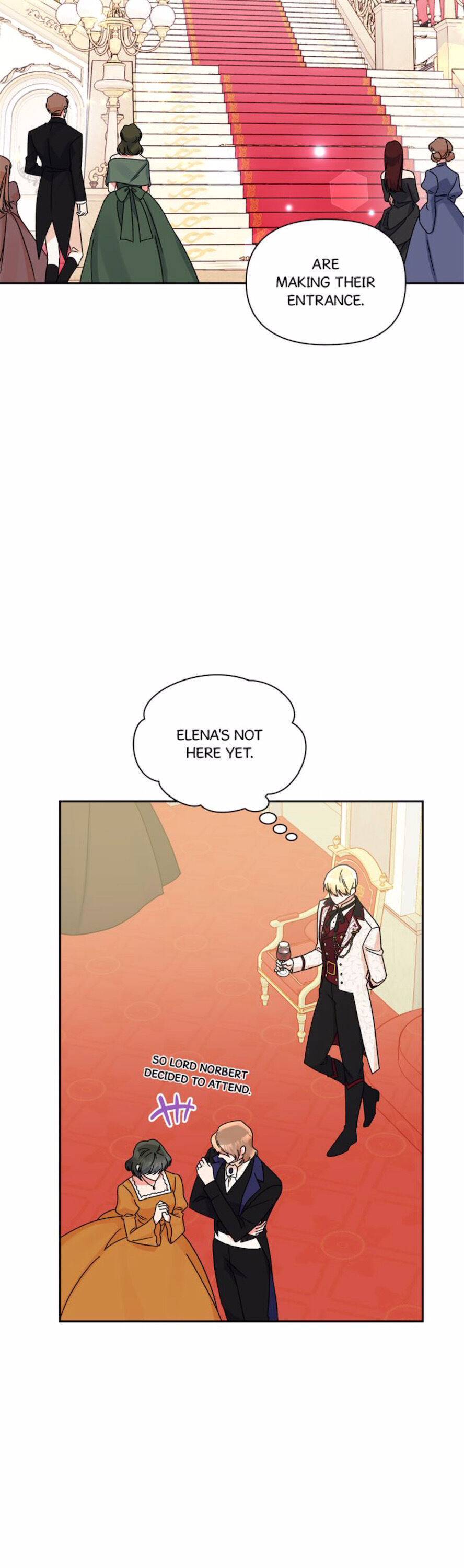 Elena Evoy Observation Diary chapter 56 - page 5