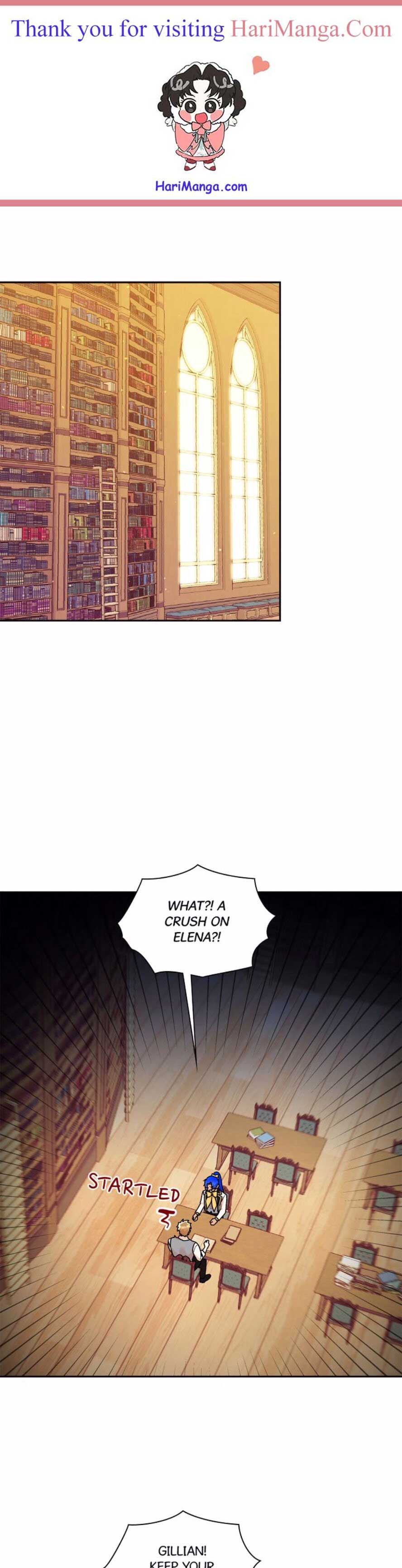 Elena Evoy Observation Diary chapter 49 - page 1