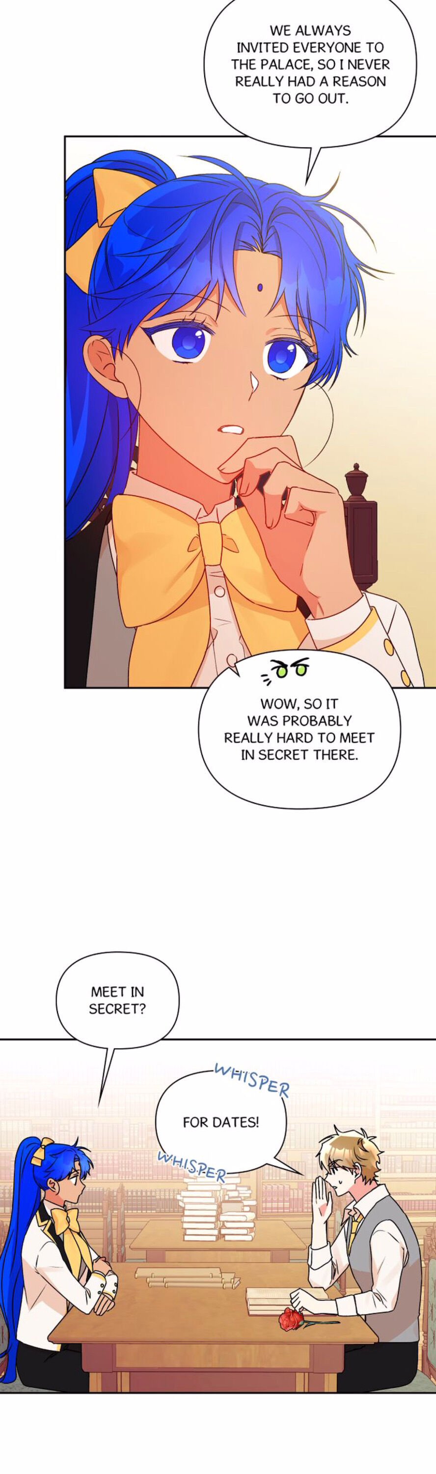 Elena Evoy Observation Diary chapter 49 - page 16