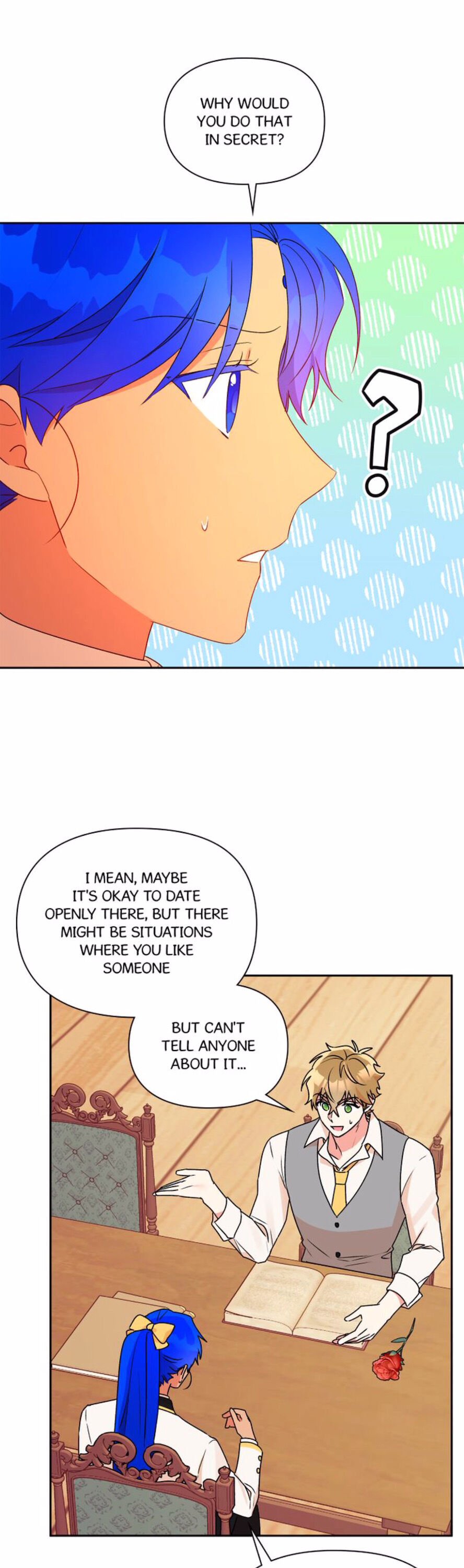 Elena Evoy Observation Diary chapter 49 - page 17