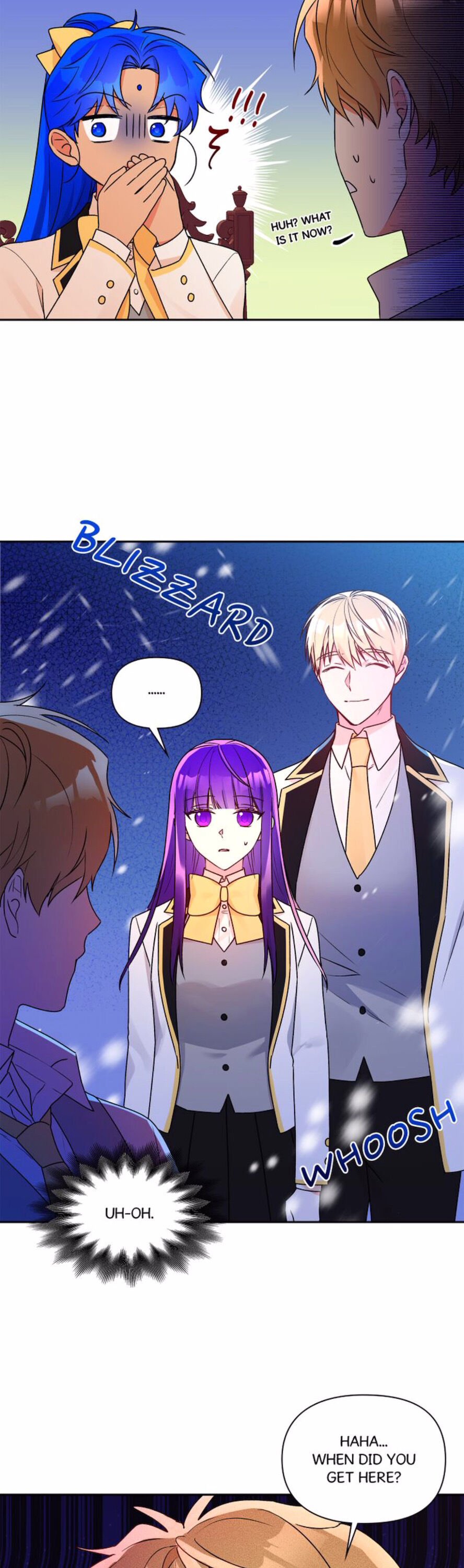 Elena Evoy Observation Diary chapter 49 - page 23