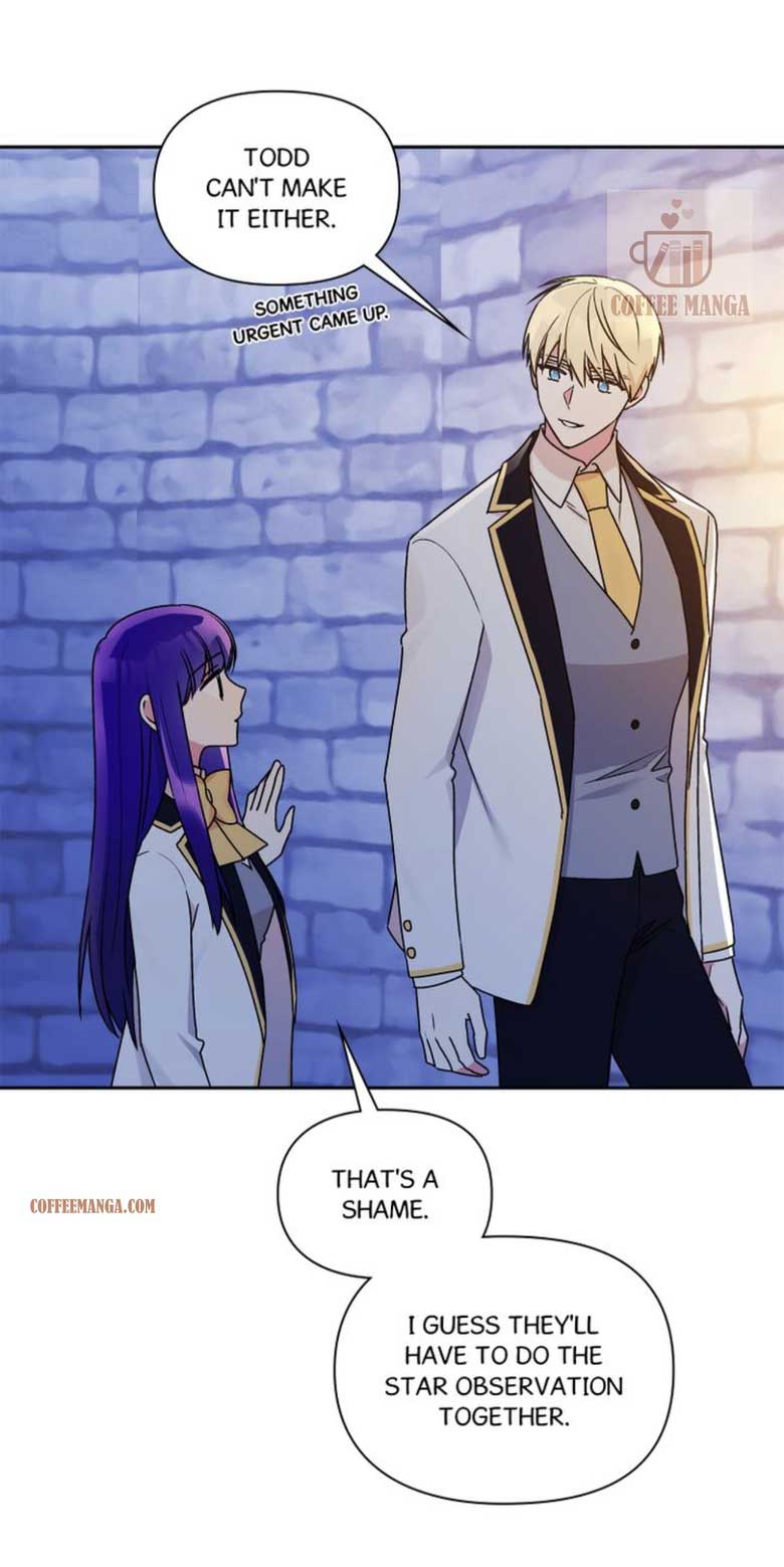 Elena Evoy Observation Diary chapter 50 - page 40