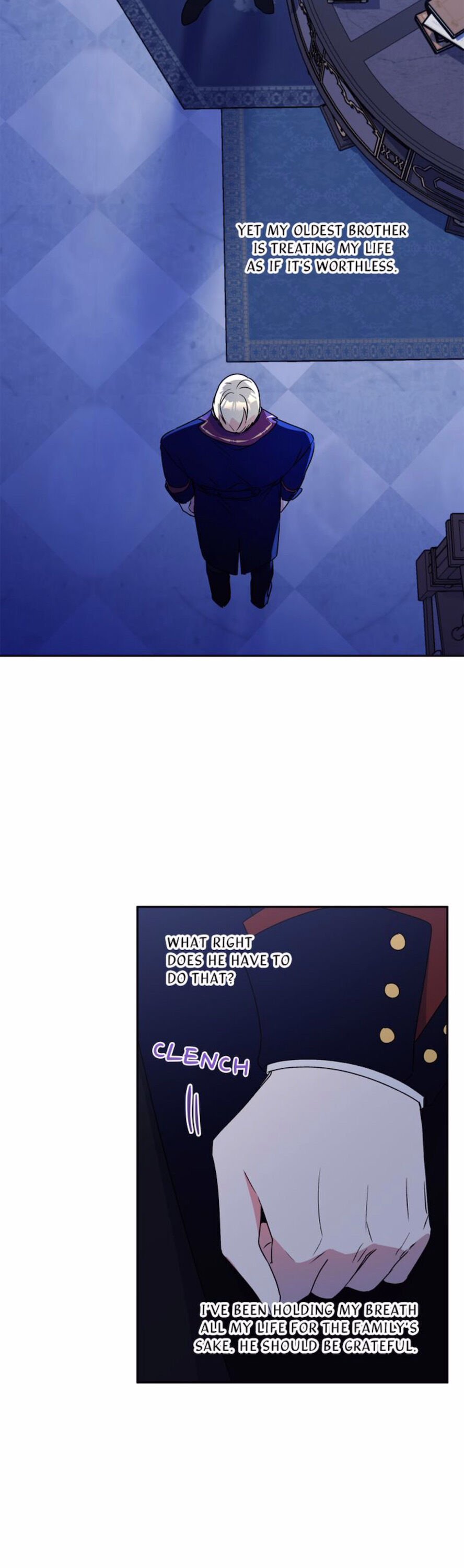 Elena Evoy Observation Diary chapter 51 - page 17