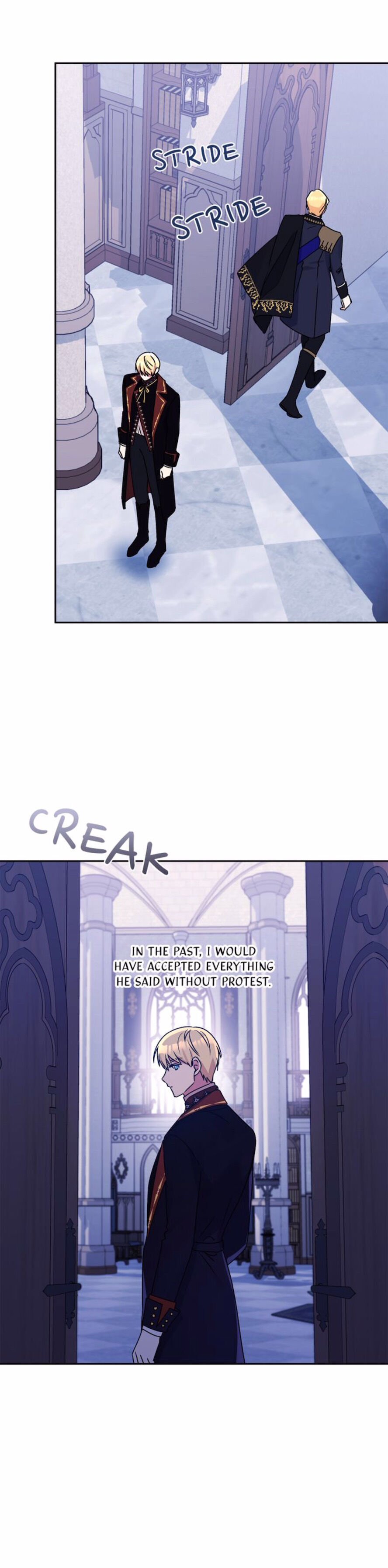 Elena Evoy Observation Diary chapter 51 - page 22