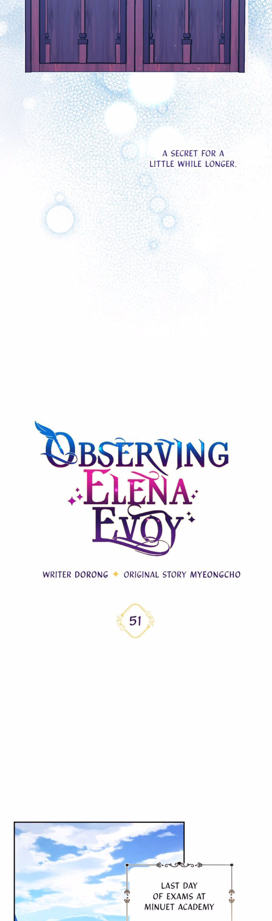 Elena Evoy Observation Diary chapter 51 - page 24