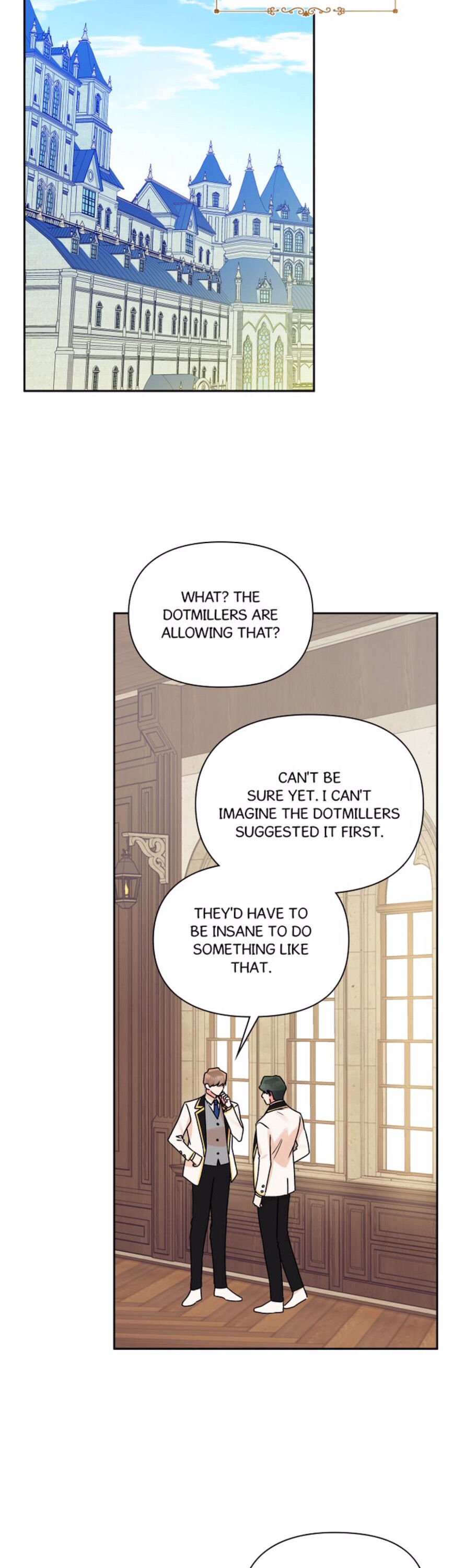 Elena Evoy Observation Diary chapter 51 - page 25