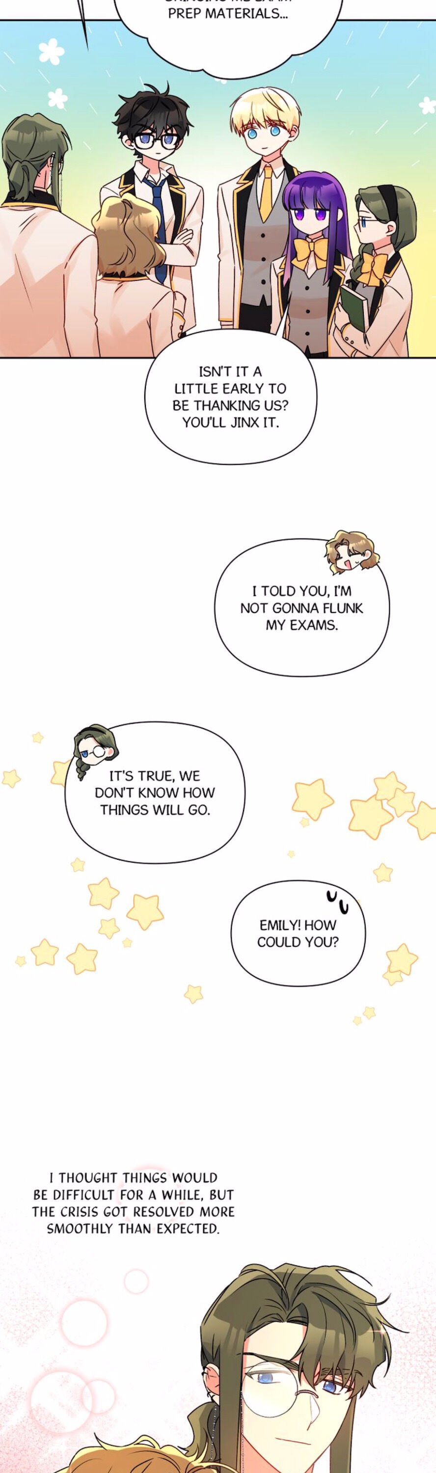 Elena Evoy Observation Diary chapter 51 - page 28