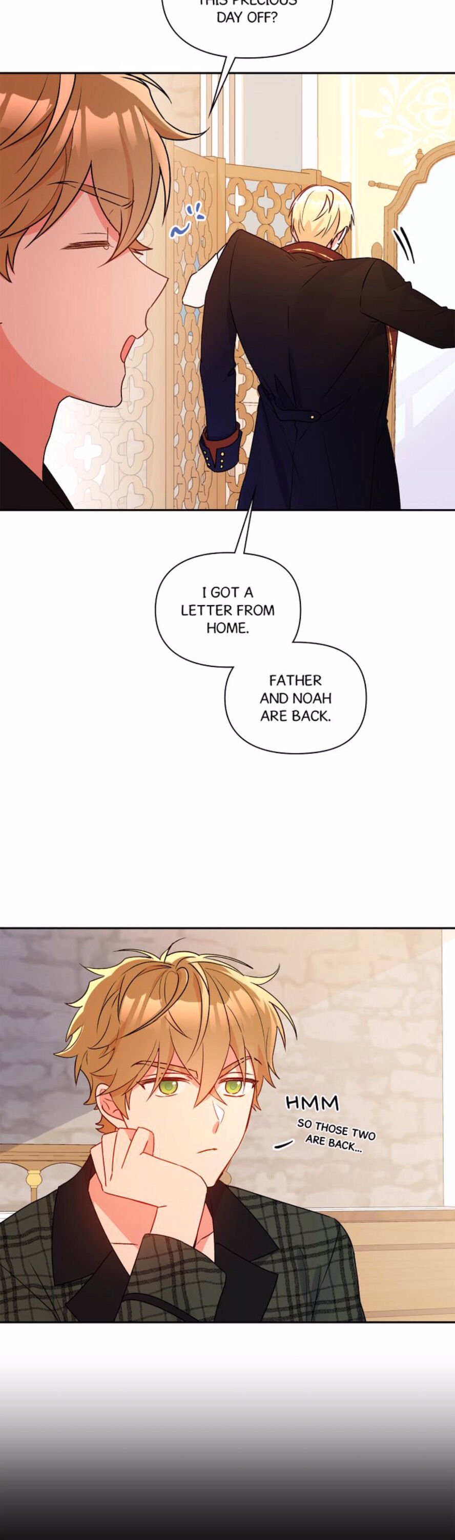 Elena Evoy Observation Diary chapter 51 - page 3