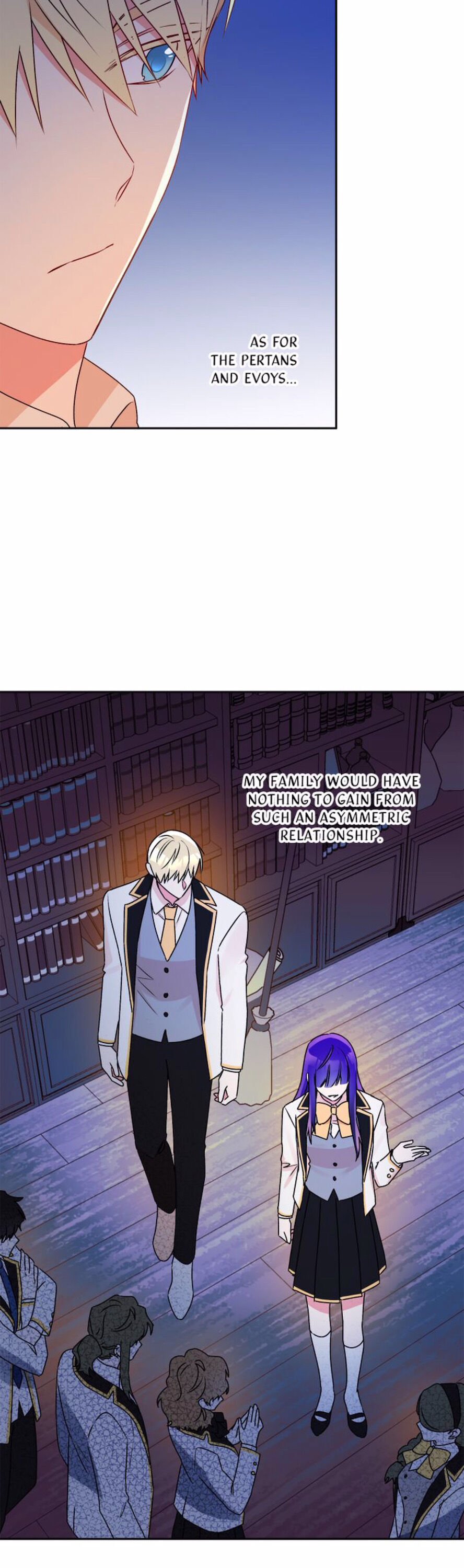Elena Evoy Observation Diary chapter 51 - page 31