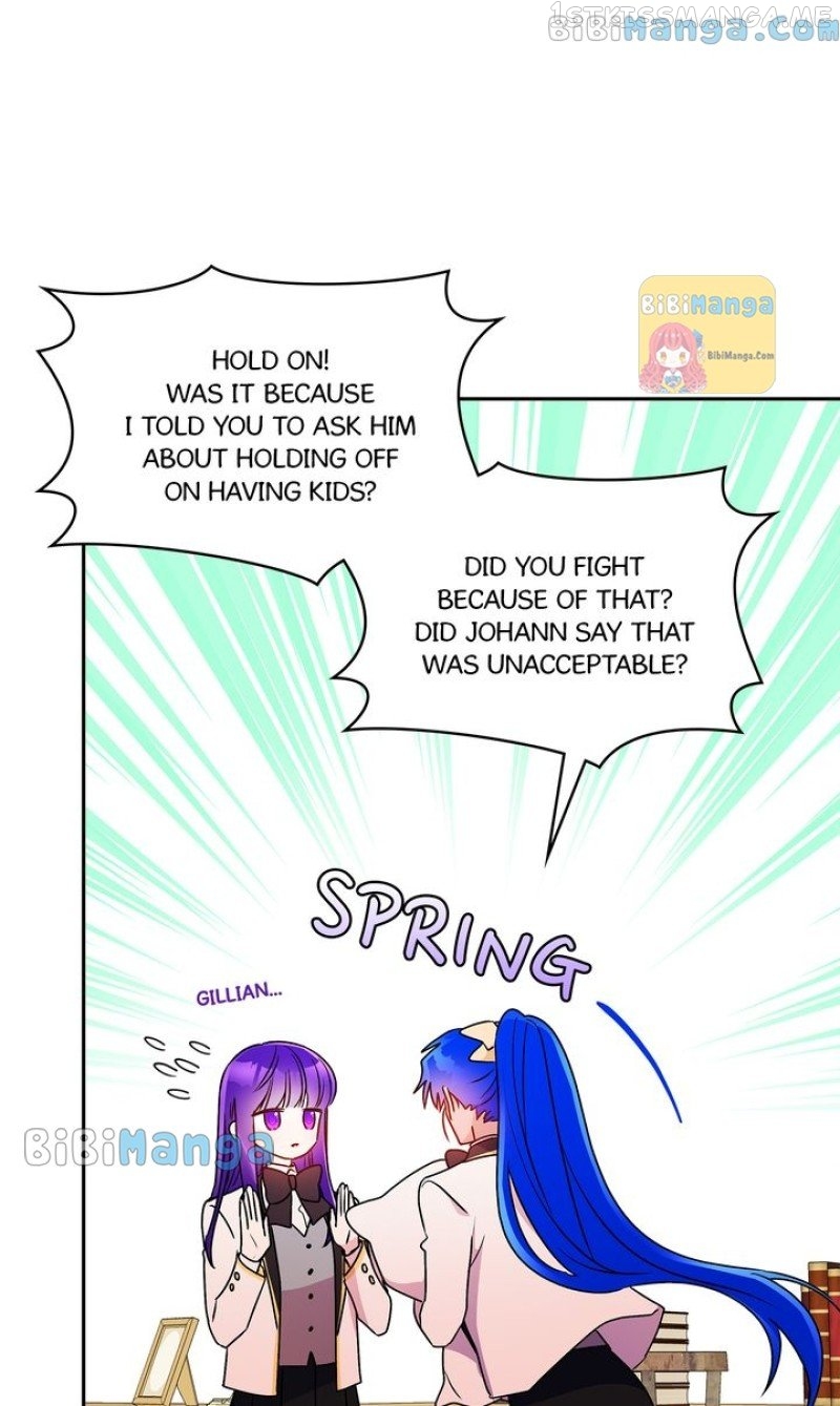 Elena Evoy Observation Diary Chapter 93 - page 15
