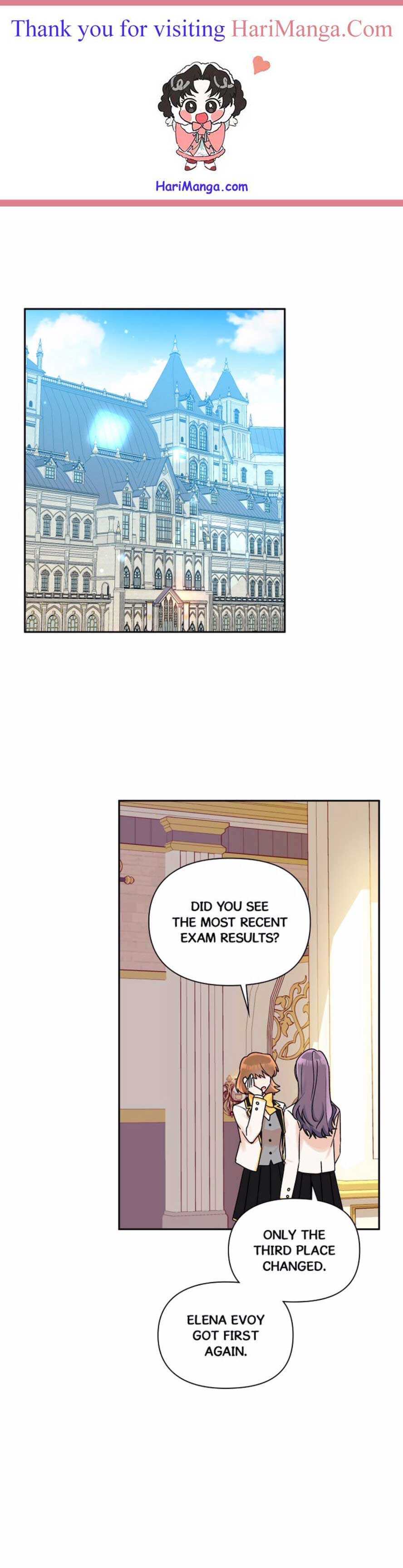 Elena Evoy Observation Diary chapter 52 - page 1