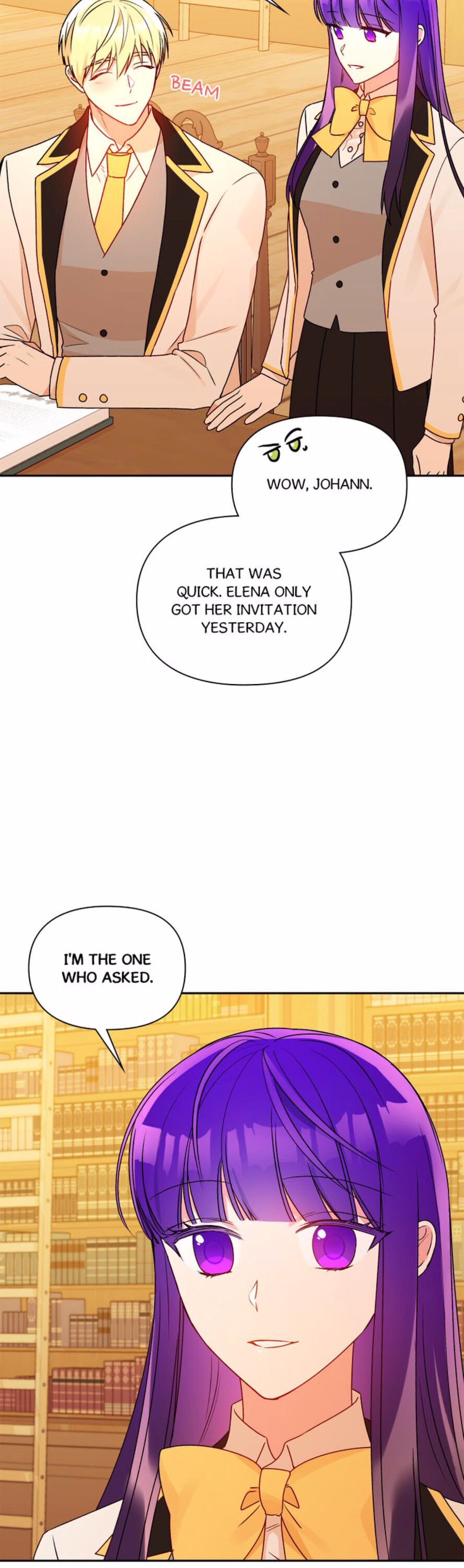 Elena Evoy Observation Diary chapter 52 - page 27