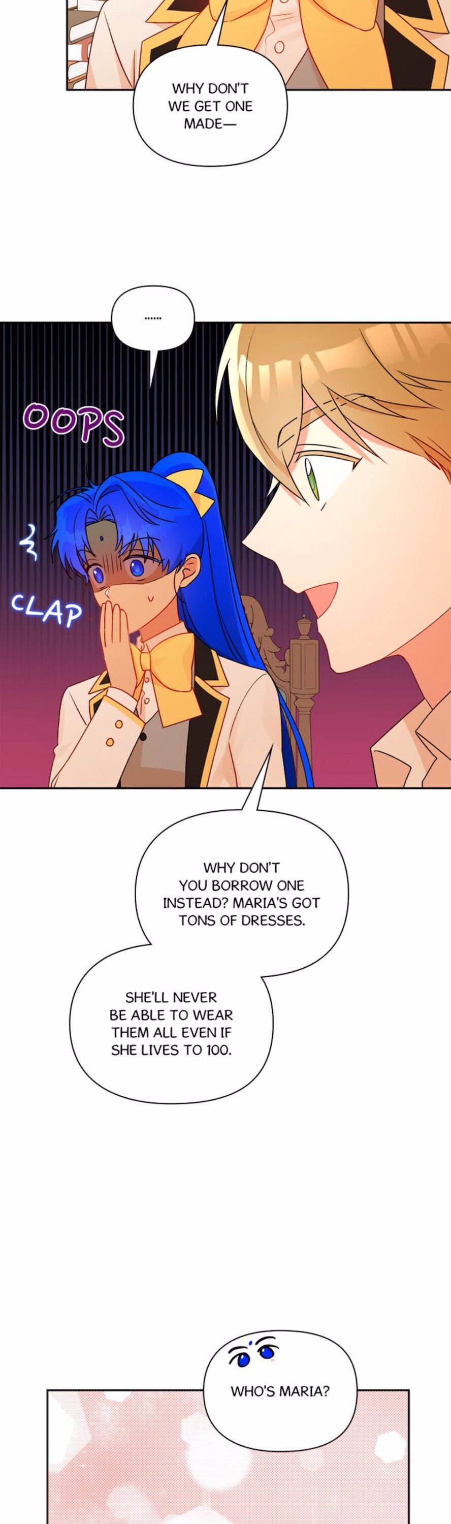 Elena Evoy Observation Diary chapter 52 - page 34