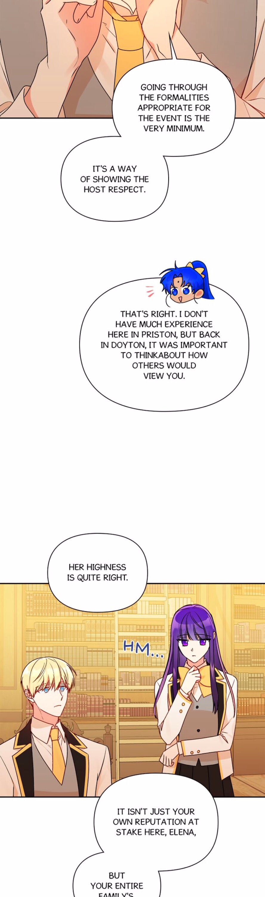 Elena Evoy Observation Diary chapter 52 - page 37