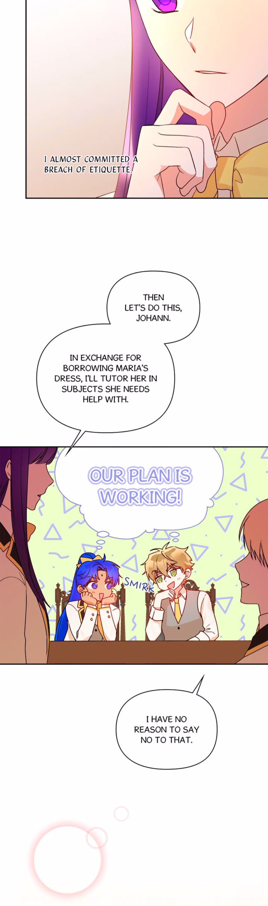 Elena Evoy Observation Diary chapter 52 - page 39
