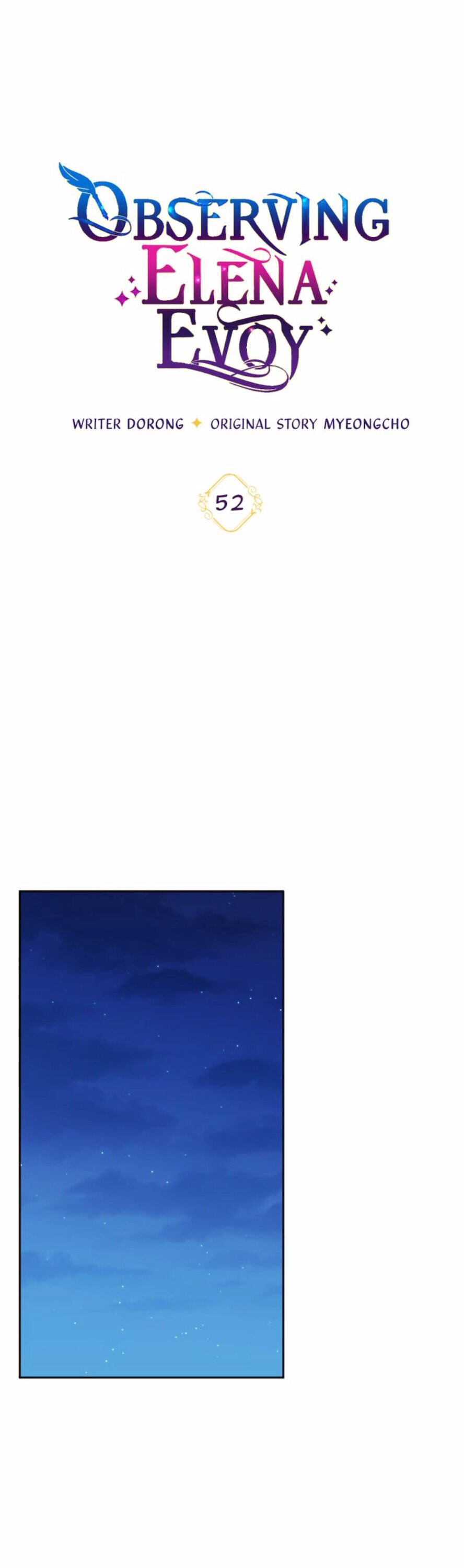 Elena Evoy Observation Diary chapter 52 - page 6