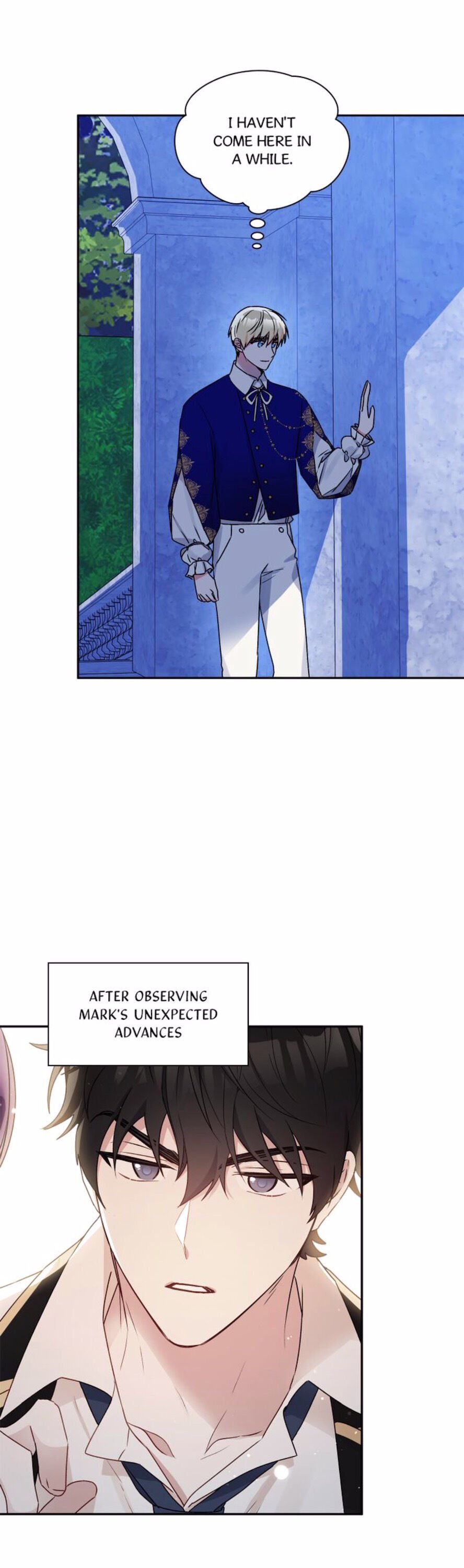 Elena Evoy Observation Diary chapter 52 - page 7