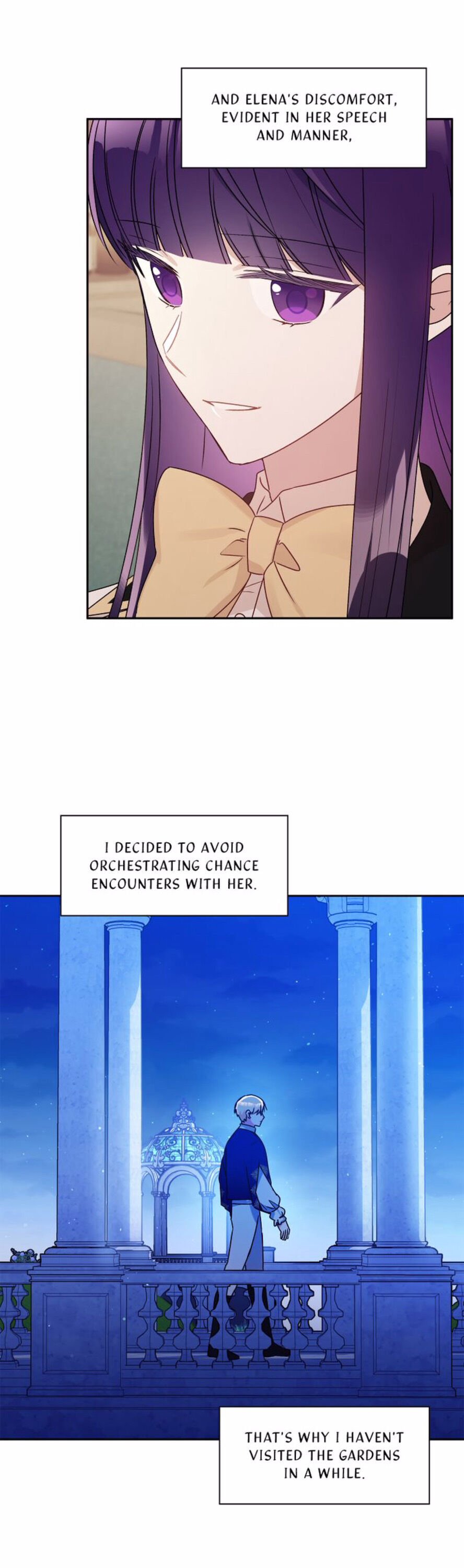 Elena Evoy Observation Diary chapter 52 - page 8