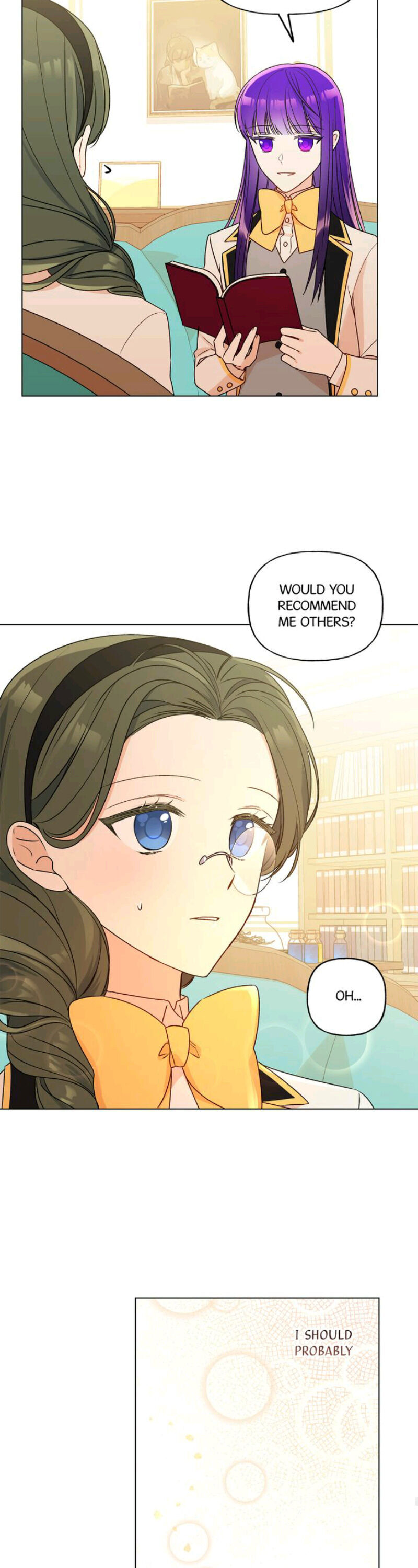 Elena Evoy Observation Diary chapter 25 - page 10