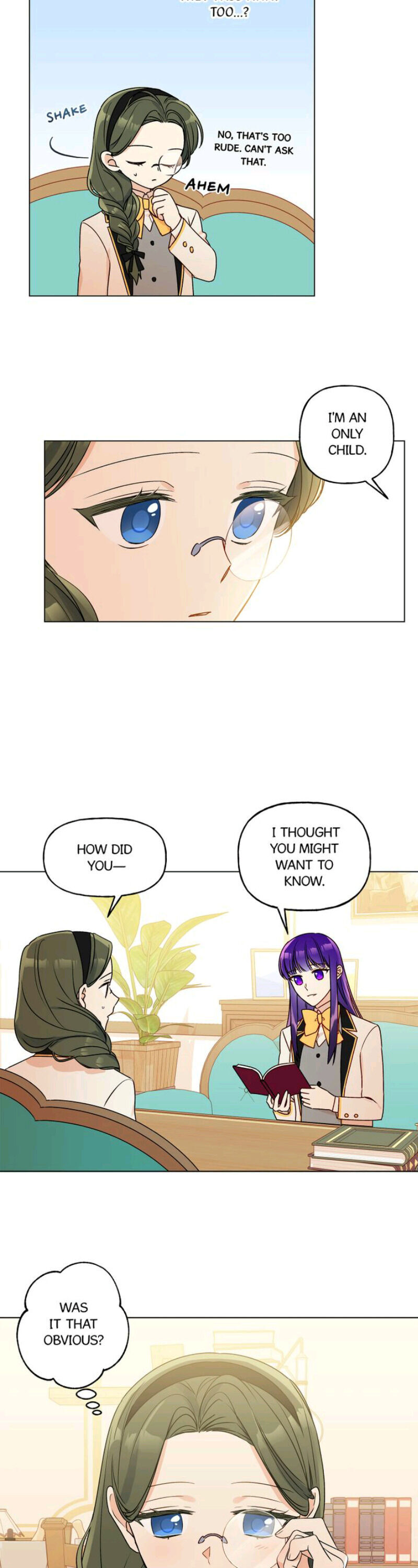 Elena Evoy Observation Diary chapter 25 - page 13