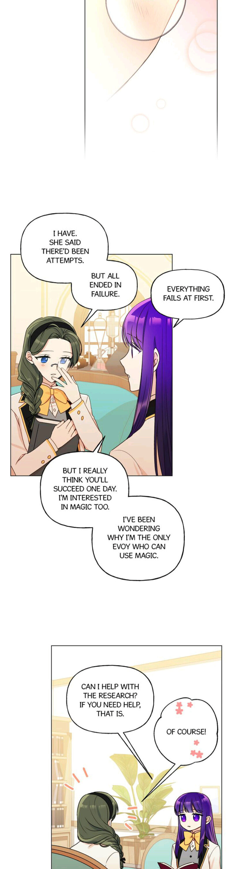 Elena Evoy Observation Diary chapter 25 - page 19