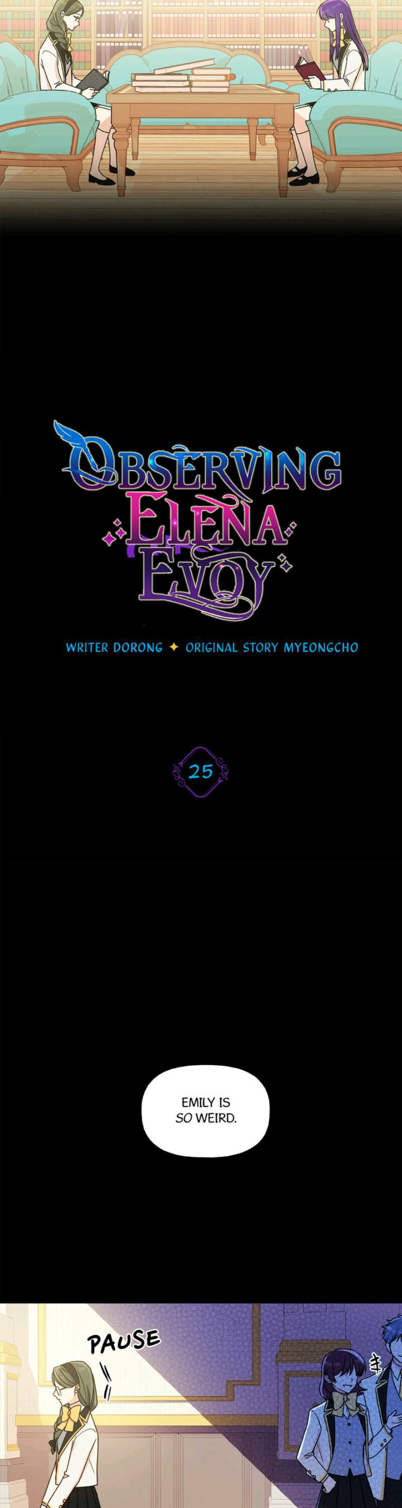 Elena Evoy Observation Diary chapter 25 - page 3