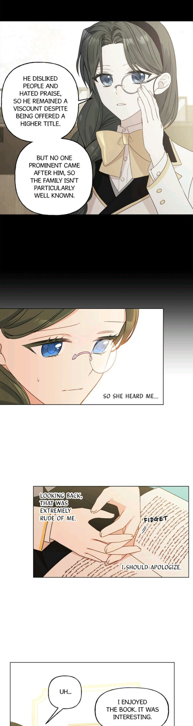 Elena Evoy Observation Diary chapter 25 - page 9