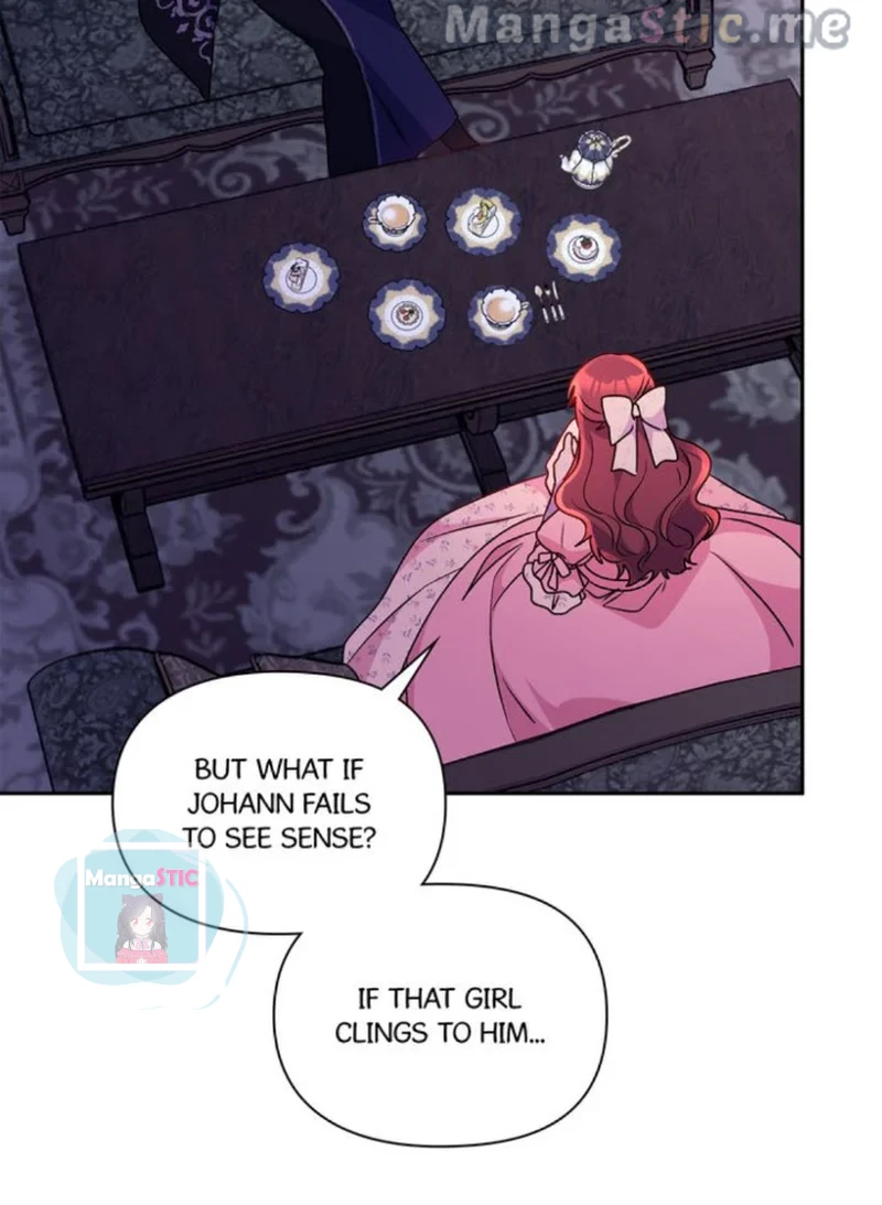 Elena Evoy Observation Diary Chapter 91 - page 34