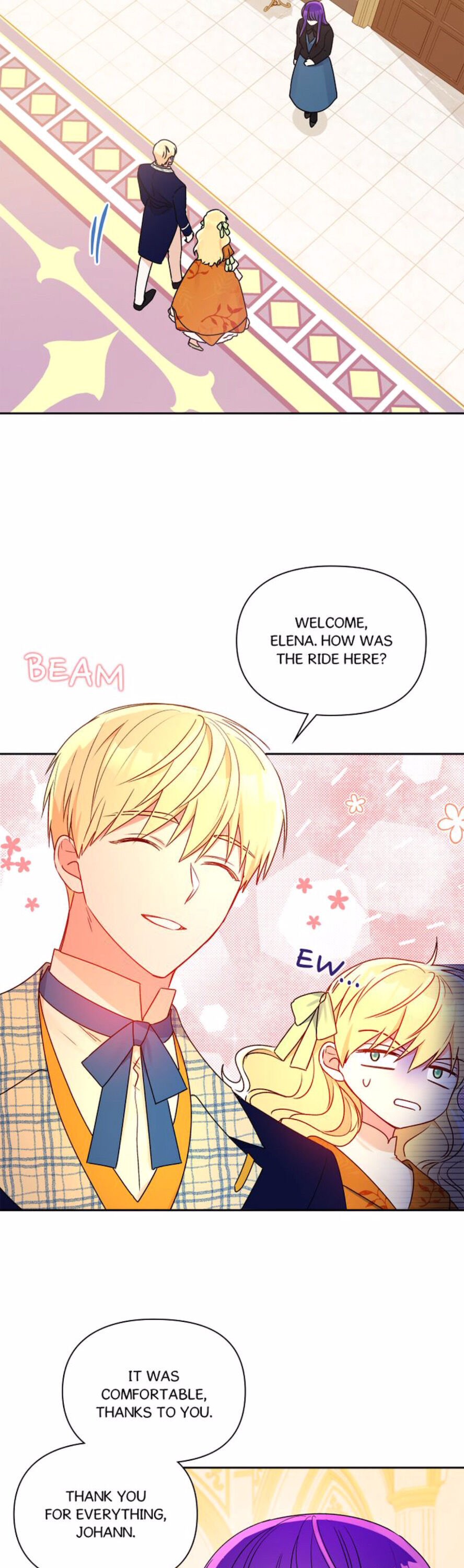 Elena Evoy Observation Diary chapter 53 - page 12
