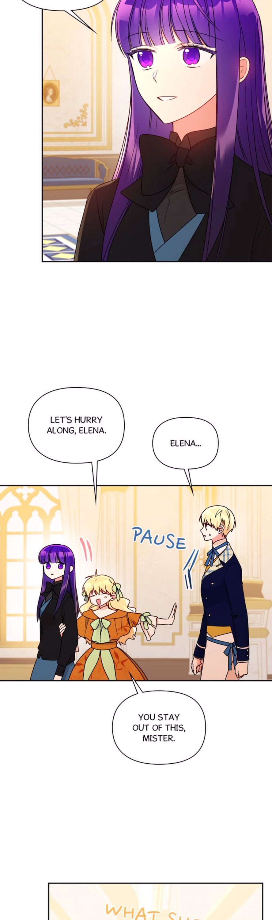 Elena Evoy Observation Diary chapter 53 - page 13